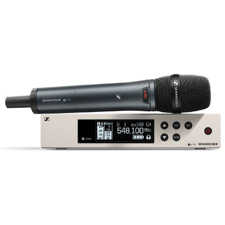 Sennheiser ew 100 G4-845-S-G - 305broadcast