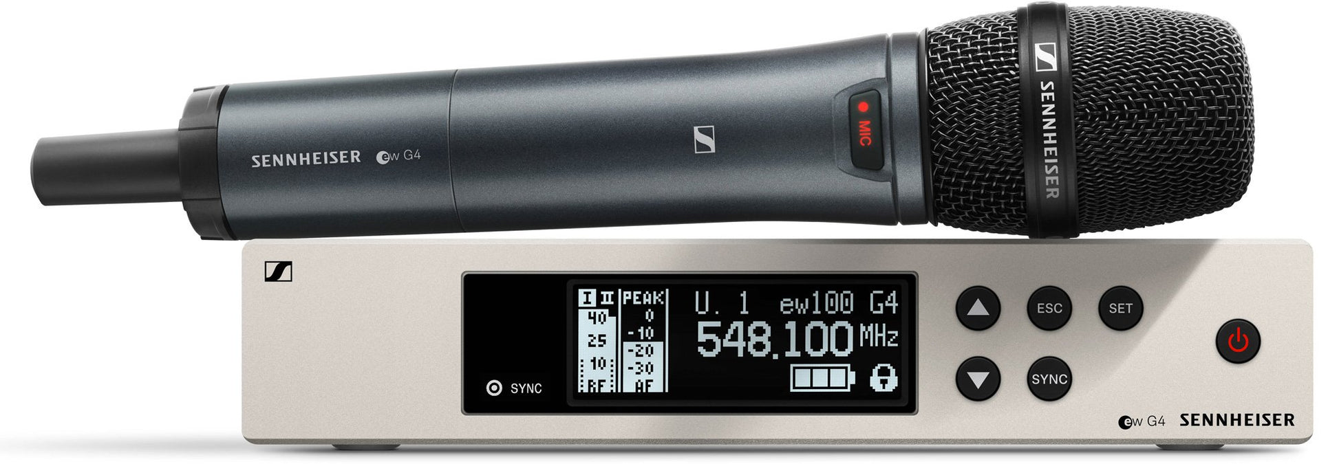 Sennheiser ew 100 G4-935-S-A - 305broadcast