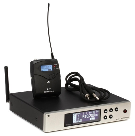 Sennheiser ew 100 G4-CI1-G - 305broadcast