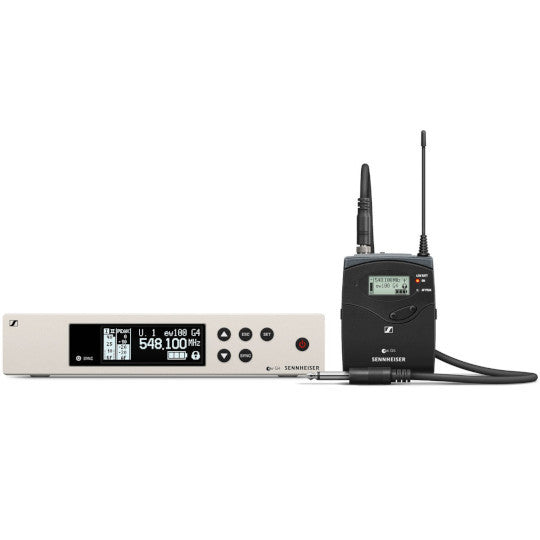 Sennheiser ew 100 G4-CI1-G - 305broadcast
