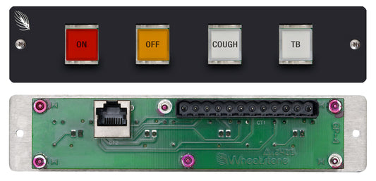 Wheatstone GP-4S - Mic Control Panel - 305broadcast