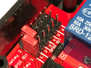 NotaBotYet Easy Relay - Dual 5A SPDT Relay  for Axia, Wheatnet, and Generic GPIO - 305broadcast