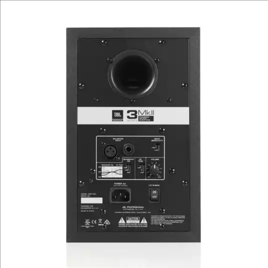 JBL 305P MkII - Powered 5