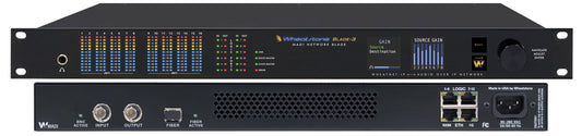Wheatstone MADI Blade - Interface the WheatNet-IP audio network - 305broadcast