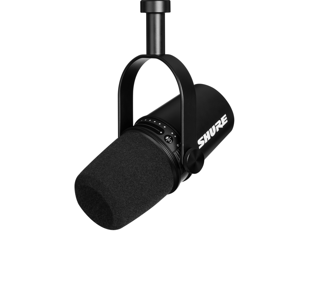 SHURE MV7+ Podcast and Radio dynamic Microphone – 305broadcast