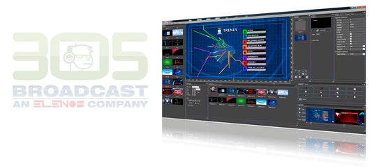 SMART CG HD - 305broadcast