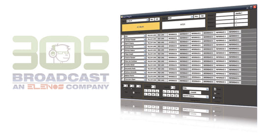 CG5 Sports - 305broadcast