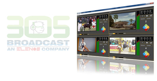 Video 5 LOGGER-2 - 305broadcast