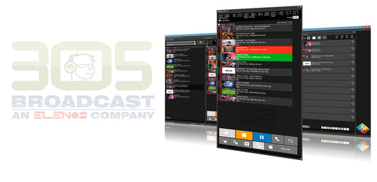VIDEO 5 MF-HD 2 Out - 305broadcast