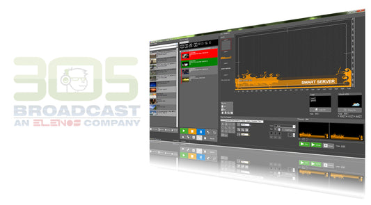 VIDEO 5 Smarts Server Channel in a Box DH - 305broadcast