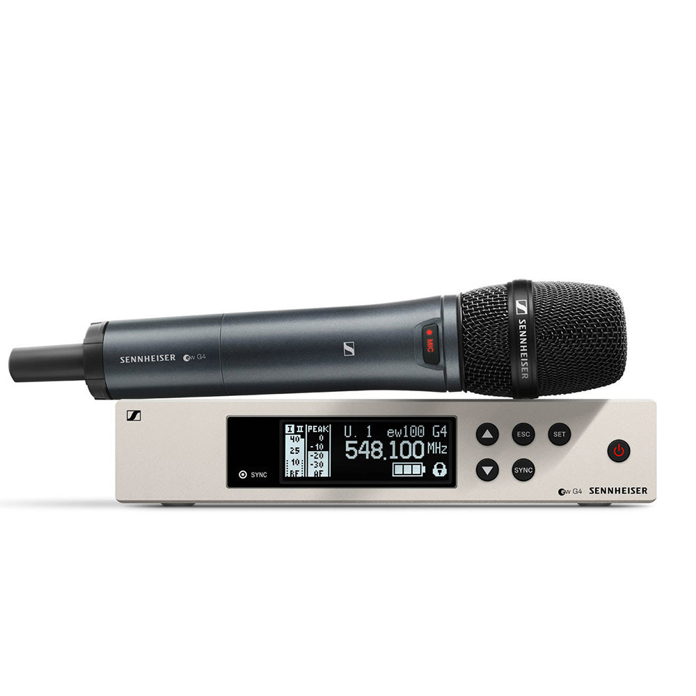 Sennheiser ew 100 G4-865-S-A - 305broadcast