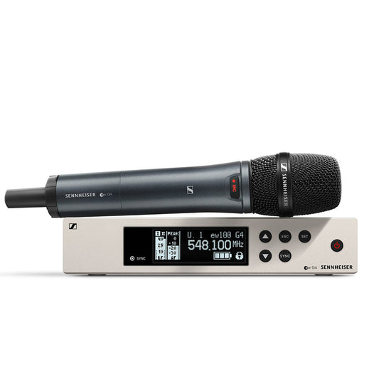Sennheiser ew 100 G4-865-S-A - 305broadcast
