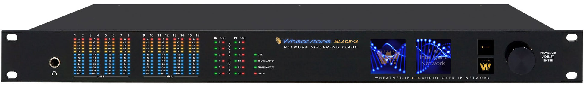 Wheatstone StreamBlade-8 - 8 Channel Proccessor - 305broadcast