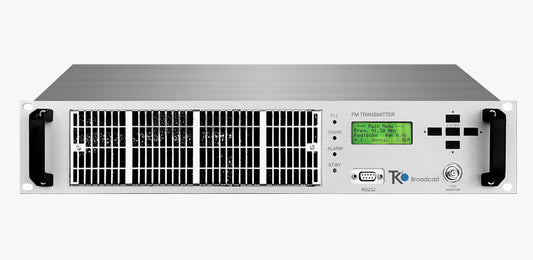 100 Watts FM Transmitter. SWAP series - 305broadcast