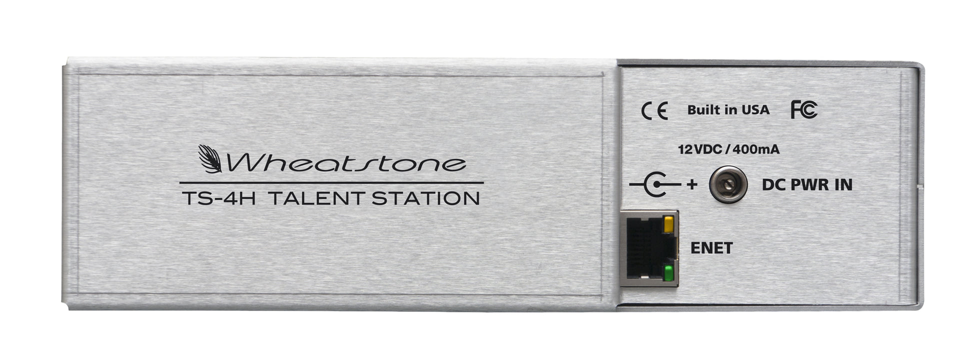 Wheatstone TS-4H - Talent Station Horizontal - 305broadcast