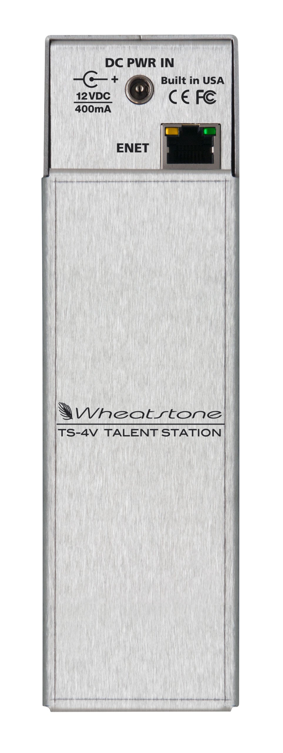 Wheatstone TS-4VW - Talent Station Vertical - 305broadcast