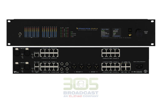 Wheatstone UPG-CB32 - 305broadcast