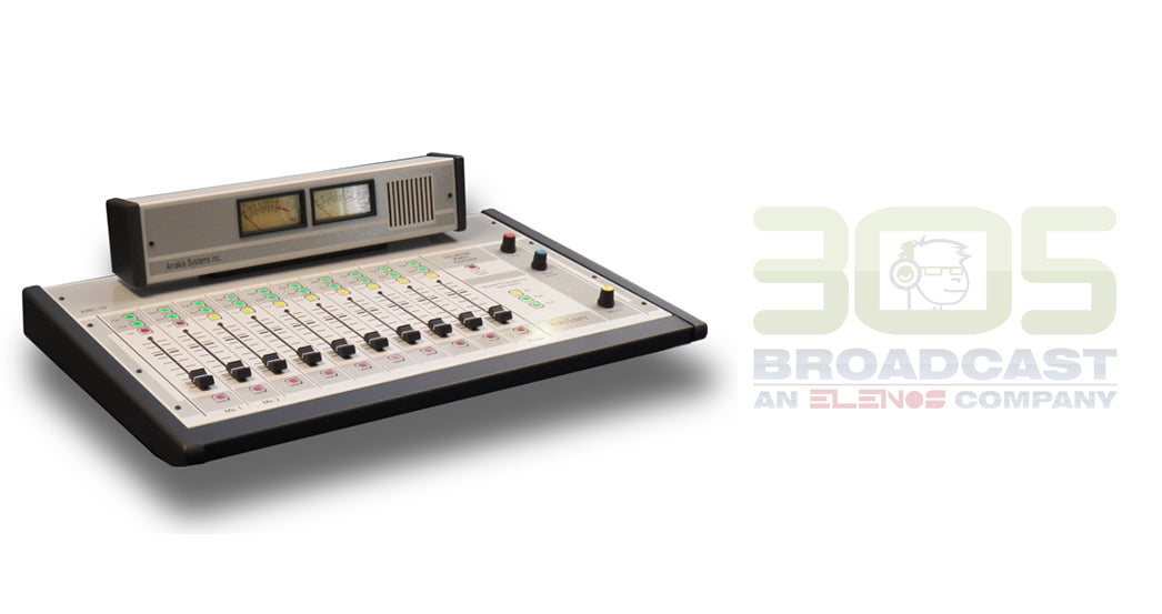Arrakis ARC-10U - 305broadcast