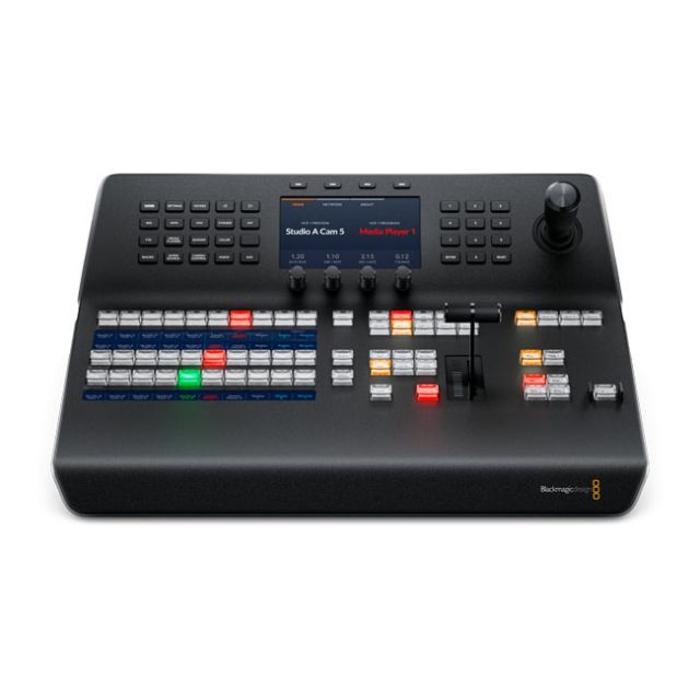Blackmagic Design ATEM 1 M/E Advanced Panel - 305broadcast
