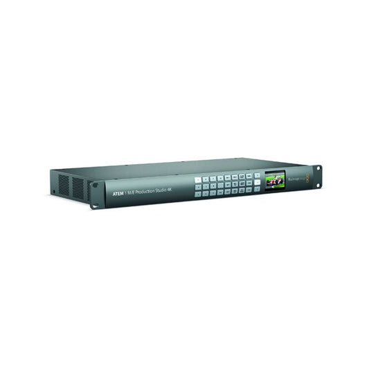 Blackmagic Design ATEM 1 M/E Production Studio 4K - 305broadcast