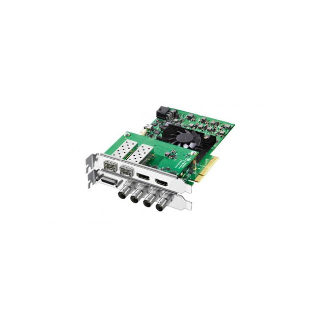 Blackmagic Design DeckLink 4K Extreme 12G Capture & Playback Card - 305broadcast