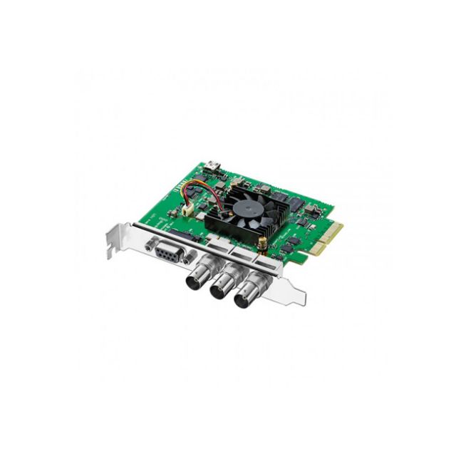 Blackmagic Design Decklink SDI 4K Capture & Playback Card - 305broadcast