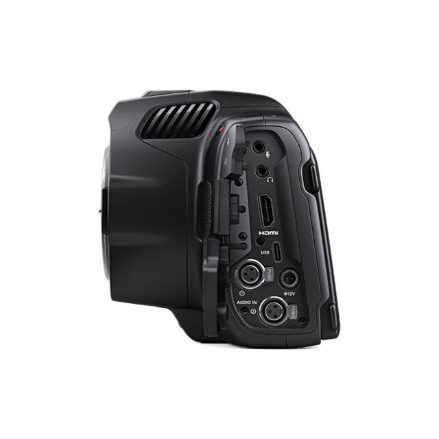 Blackmagic Design Pocket Cinema Camera 6K Pro