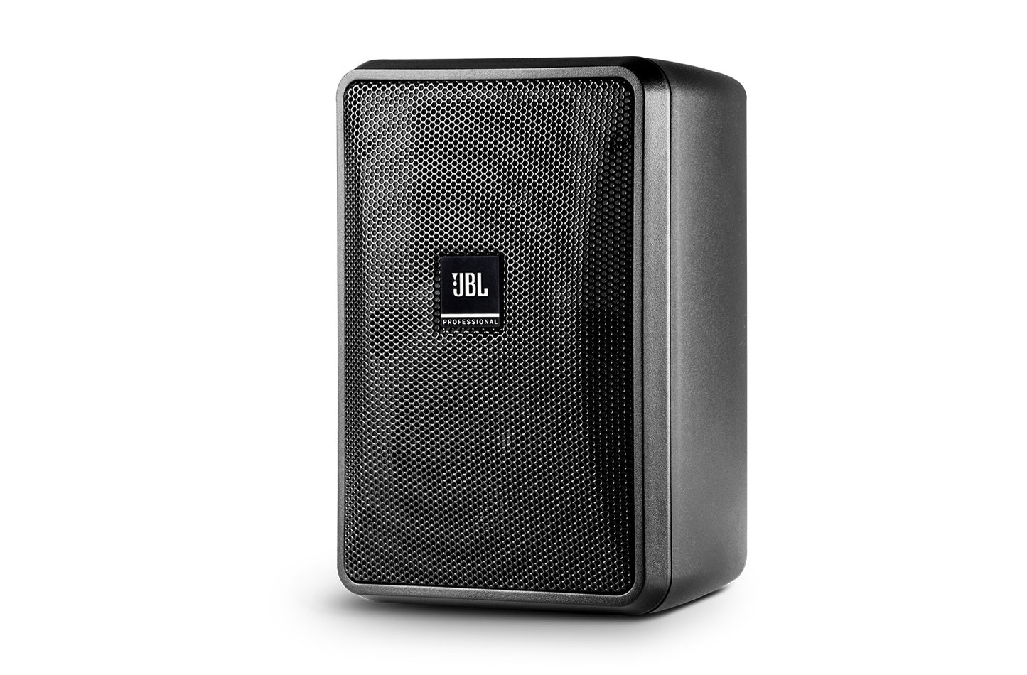 JBL Control 23 Black - Pair of Ultra Compact Indoor / Outdoor Speaker System - 305broadcast