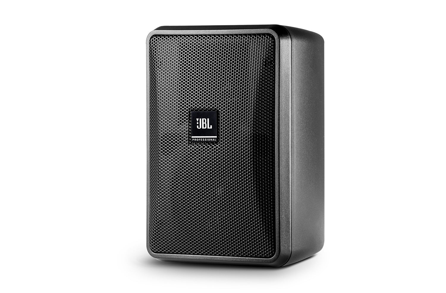 JBL Control 23 Black - Pair of Ultra Compact Indoor / Outdoor Speaker System - 305broadcast