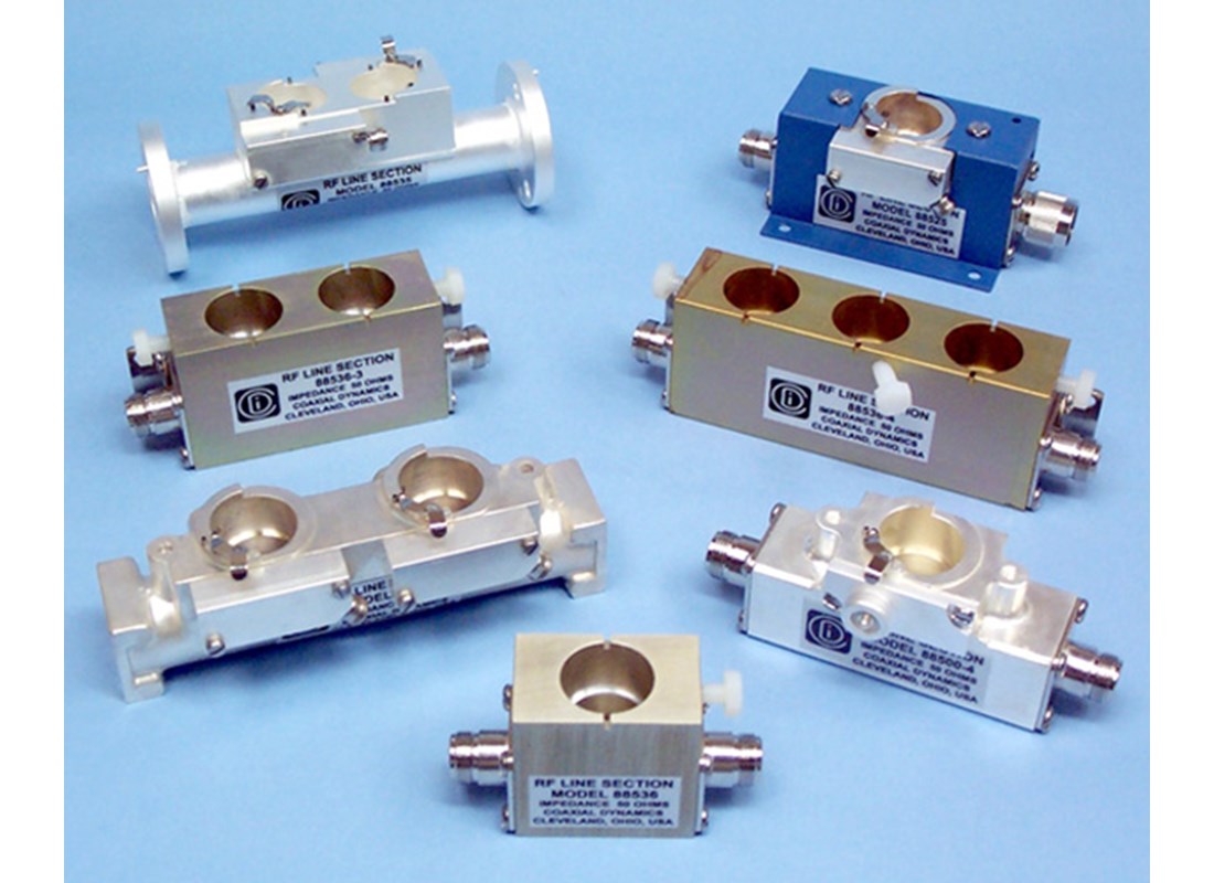 Coaxial Dynamics 88525 - 305broadcast