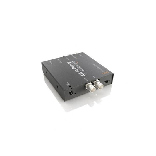 Blackmagic Design Mini Converter Analog to SDI - 305broadcast