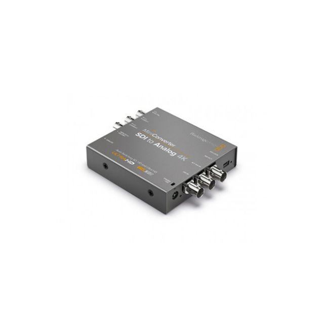 Blackmagic Design Mini Converter SDI to Analog 4K - 305broadcast