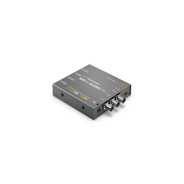 Blackmagic Design Mini Converter SDI to Audio 4K - 305broadcast