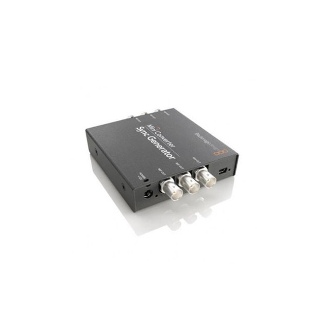 Blackmagic Design Sync Generator - 305broadcast