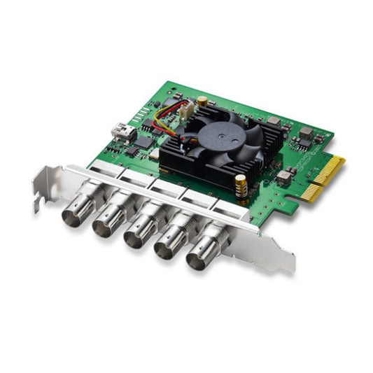 Blackmagic Design DeckLink Duo 2 - 305broadcast