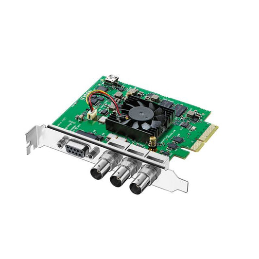 Blackmagic Design Decklink SDI 4K Capture & Playback Card - 305broadcast