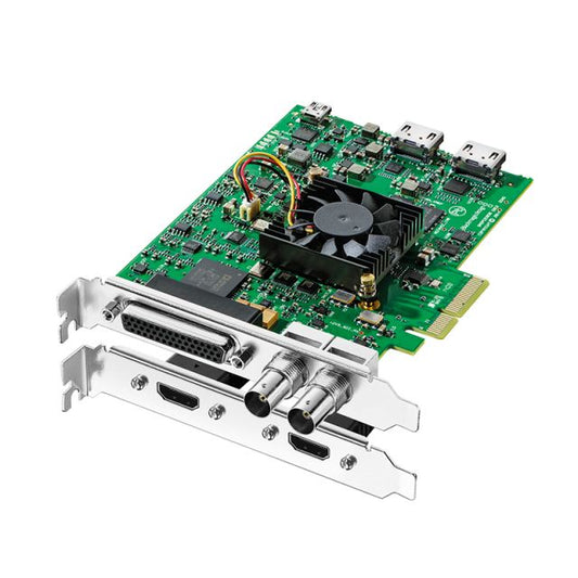 Blackmagic Design DeckLink Studio 4K Capture & Playback Card - 305broadcast