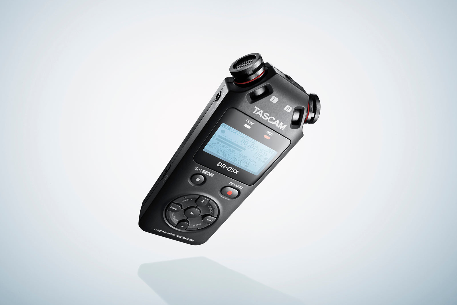 その他 TASCAM DR-05 DR-05 | 96k/24-bit Portable Stereo Recorder | TASCAM - International