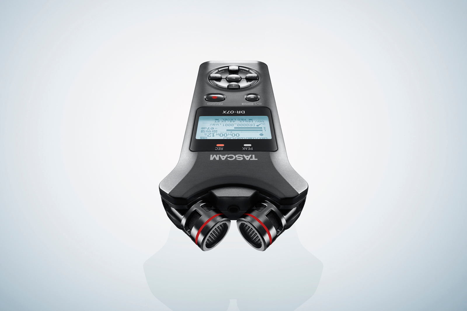 TASCAM DR-07X TASCAM DR-07X リニアPCMレコーダー 【公式通販】