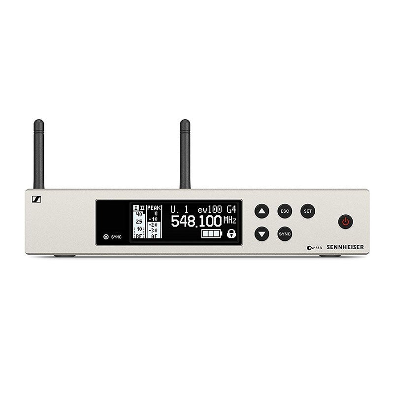Sennheiser ew 100 G4-845-S-A1 - 305broadcast