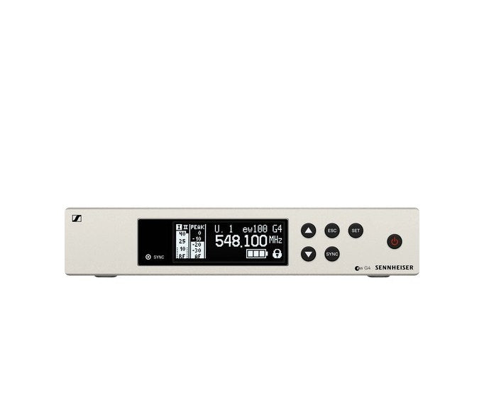 Sennheiser ew 100 G4-835-S-G - 305broadcast