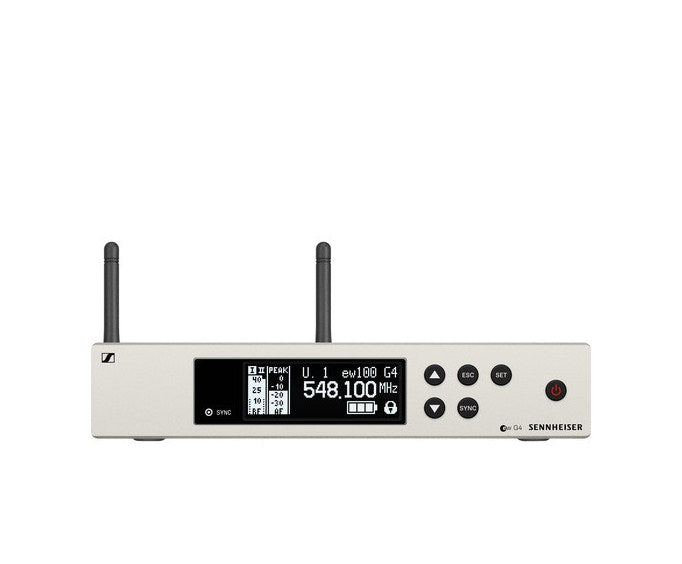 Sennheiser ew 100 G4-835-S-G - 305broadcast