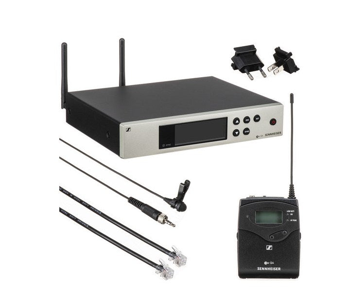 Sennheiser ew 100 G4-ME2-A1 - 305broadcast