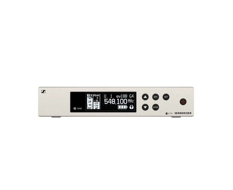 Sennheiser ew 100 G4-ME2-A1 - 305broadcast