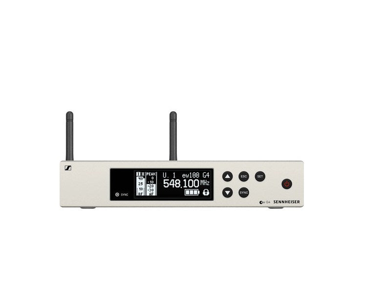 Sennheiser ew 100 G4-ME2-A1 - 305broadcast