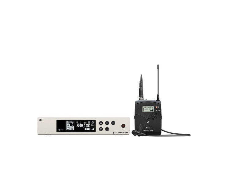 Sennheiser ew 100 G4-ME2-A1 - 305broadcast
