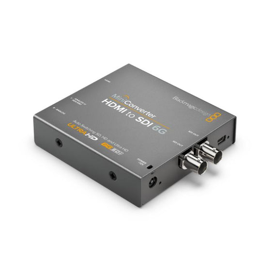 Blackmagic Design HDMI to SDI 6G Mini Converter - 305broadcast