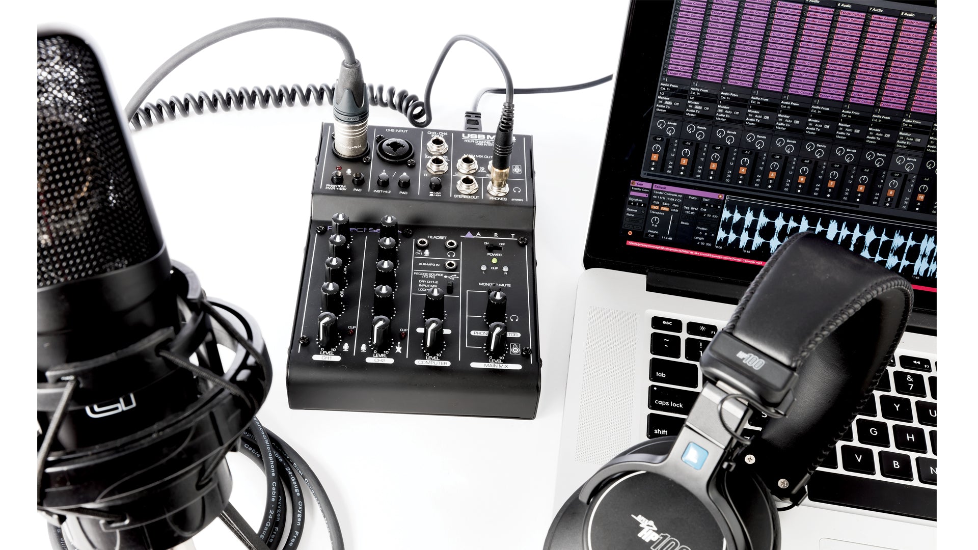 ART USBMIX - 305broadcast