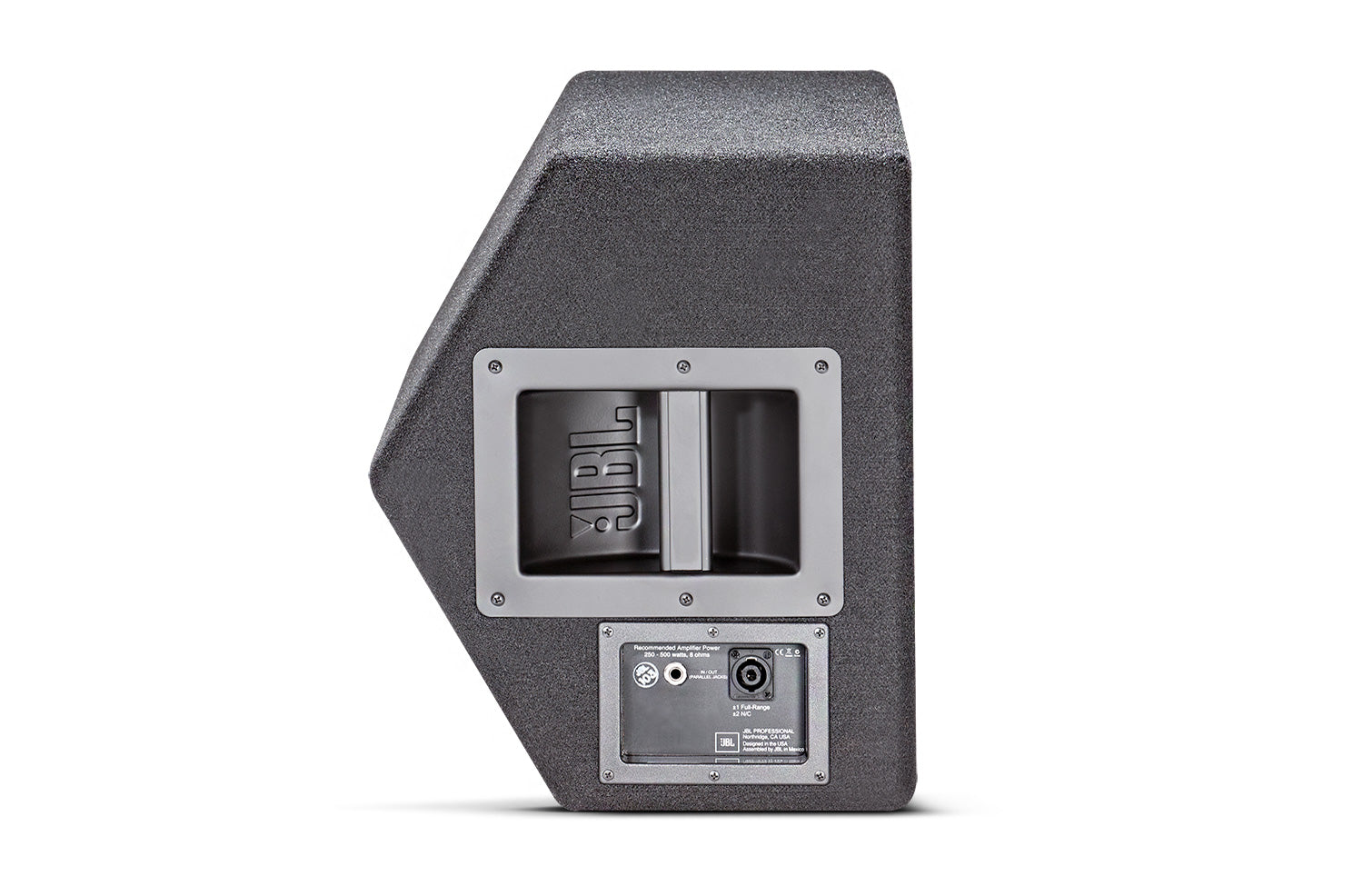 JBL Professional JRX212 Portable 2-way Sound Reinforcement Loudspeaker System, 12-Inch - 305broadcast