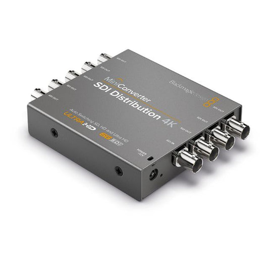 Blackmagic Design Mini Converter SDI Distribution 4K - 305broadcast